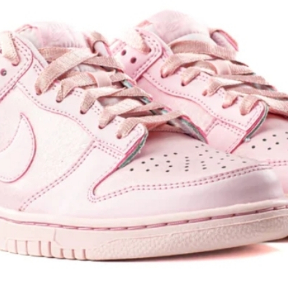 Men's Dunk Low SE 'Prism Pink' GS